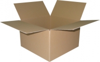Víceúčelová klopová krabice z materiálu 3VL (165x165x270 mm)