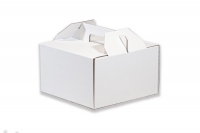 Dortová krabice s odnosným uchem (250x250x150 mm)