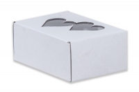 Skládací krabička na výslužku (165x115x70 mm)
