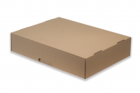Krabice dno + víko (450x355x100 mm)