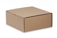 Poštovní krabice XL - (330x300x130 mm)