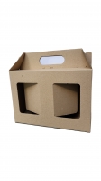 Krabička na med (2 x 0,5 kg) FEFCO 0217