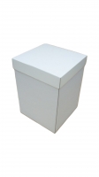 Dortová krabice - dno + víko (500x500x400 mm)