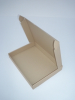 Dárková krabička Fefco 0427-hnědá(360x270x50)