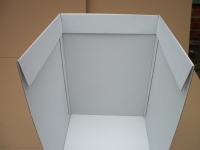 Dortová krabice (500x500x700) dno + víko