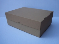 Archivní krabice dno + víko na formát A3 (430x310x150 mm)