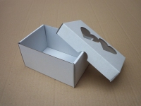 Krabička dno a víko na výslužku (150x100x80)