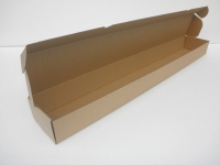 Dárková krabička Fefco 0427-hnědá (800x110x65)