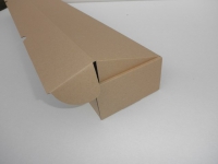 Dárková krabička Fefco 0427-hnědá (800x110x65)