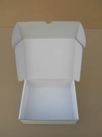 Dárková krabička Fefco 0427-bílo-bílá(200x170x70)