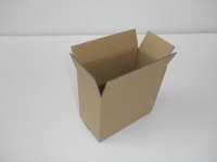 Víceúčelová klopová krabice z materiálu 3VL (156x80x140 mm)