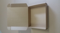 Dárková krabička Fefco 0427-hnědá(280x246x55)