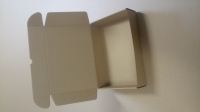 Dárková krabička Fefco 0427-hnědá (330x225x75)