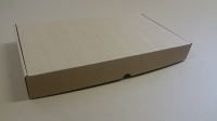 Dárková krabička Fefco 0427-hnědá (432x246x55)