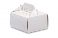 Dortová krabice s odnosným uchem - (160x140x90 mm)