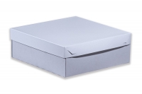 Dortová krabice - dno a víko (300x300x110 mm)