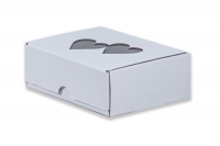 Krabička na výslužku (190x150x70 mm)