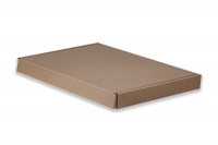 Poštovní krabice typ Fefco 0427 - (480x340x48 mm)