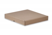 Poštovní krabice typ Fefco 0427 - (340x340x45 mm)