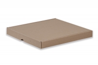 Poštovní krabice typ FEFCO 0427 (290x290x30 mm)