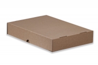 Poštovní krabice (A4) dno + víko - (305x215x55 mm)