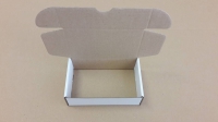 Dárková krabička Fefco 0427 - bílá (160x100x50)