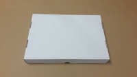 Krabice – pouze víko – bílá (440x300x50 mm)