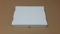 Krabice – pouze víko – bílá (305x215x55 mm)