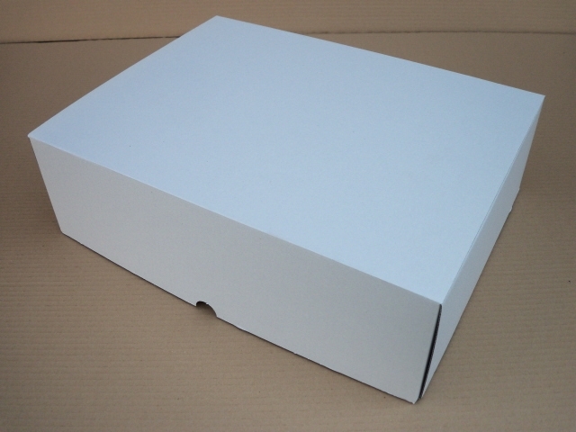 Dortová krabice (510x380x150) bez odnosného ucha