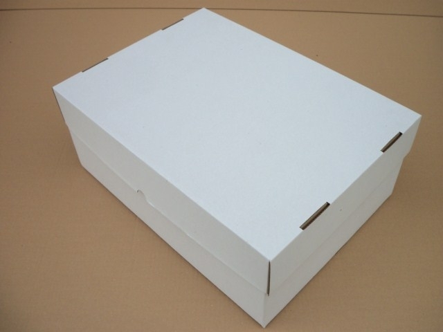 Archivní krabice dno + víko na formát A3 (430x310x170 mm)