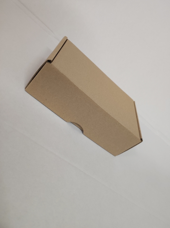 Dárková krabička Fefco 0427 - hnědá (160x100x50)