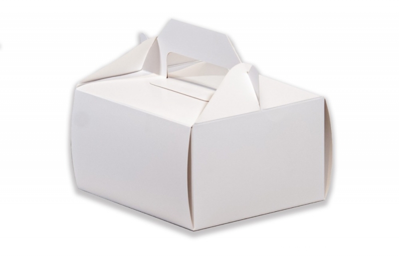 Dortová krabice s odnosným uchem - (160x140x90)